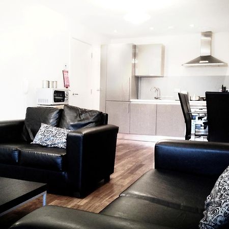 Apartment Limesquare Newcastle upon Tyne Kamer foto